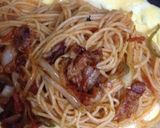16歳(男子)がつくるオムパスタ作り方3写真