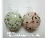 ✿キャラ弁☆簡単☆おにぎりdeひな祭り✿作り方2写真