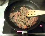 挽き肉とじゃがチーズ焼き☆カレー風味作り方3写真
