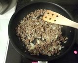 挽き肉とじゃがチーズ焼き☆カレー風味作り方4写真