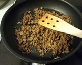 挽き肉とじゃがチーズ焼き☆カレー風味作り方5写真