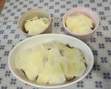 挽き肉とじゃがチーズ焼き☆カレー風味作り方8写真