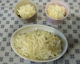 挽き肉とじゃがチーズ焼き☆カレー風味作り方9写真