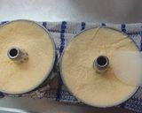 低糖質＊おからのｼﾌｫﾝｹｰｷ作り方33写真