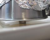 低糖質＊おからのｼﾌｫﾝｹｰｷ作り方38写真