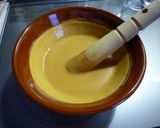 我が家の酢味噌!作り方1写真