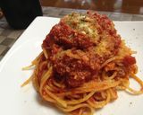 【ベーコン】鉄板トマトパスタ【オレガノ】作り方7写真