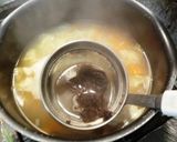 玉ねぎと豆腐の味噌汁作り方3写真