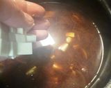 玉ねぎと豆腐の味噌汁作り方4写真