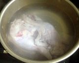 ♡サンゲタン♡作り方2写真