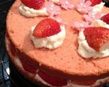 ひな祭り♡苺のショートケーキ作り方18写真