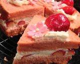 ひな祭り♡苺のショートケーキ作り方19写真