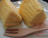 低糖質＊おからのｼﾌｫﾝｹｰｷ作り方46写真