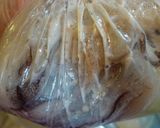 いかげそＤＥこんにゃく甘辛煮☆作り方1写真