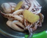 いかげそＤＥこんにゃく甘辛煮☆作り方3写真