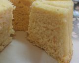 低糖質＊おからのｼﾌｫﾝｹｰｷ作り方48写真