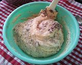 チョコチップ パウンドケーキ♪作り方8写真