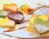 簡単濃厚♥カラフルブラウニー♡友チョコ♥作り方7写真