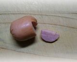 簡単キャラ弁おかず：ころころ天道虫作り方1写真
