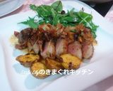 鴨胸肉のオレンジソース作り方5写真
