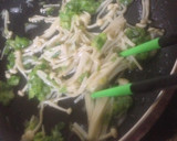 ☆おっ作れる☆簡単 すき焼き風焼うどん作り方2写真