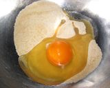 簡単♪甘〜いアップルケーキ作り方2写真