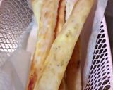 スティック春巻きベーコン＆チーズ作り方6写真