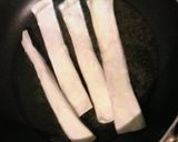 スティック春巻きベーコン＆チーズ作り方5写真