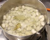 白花豆のハーブマリネ作り方2写真