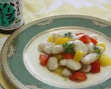 白花豆のハーブマリネ作り方6写真