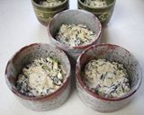 レンジで簡単☆ひじきとツナの蒸し豆腐作り方3写真