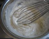 ひな祭りに★米粉の3色シフォンケーキ作り方8写真