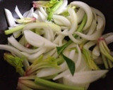 いかなごとほうれん草の和え物作り方2写真