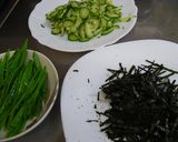 ひな祭りに★具沢山3色ちらし寿司ケーキ作り方7写真