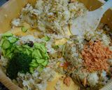 ひな祭りに★具沢山3色ちらし寿司ケーキ作り方10写真