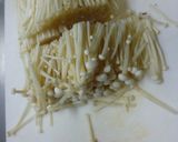 えのきだけの梅風味煮作り方1写真