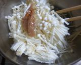 えのきだけの梅風味煮作り方2写真