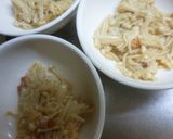 えのきだけの梅風味煮作り方4写真