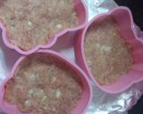 可愛い☆簡単☆キャラ弁♪ハンバーグ作り方1写真