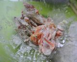 粕汁をリメイク！麹風味の栄養満点かき揚げ作り方3写真