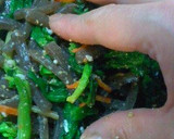 塩麹で作るほうれん草の白和え作り方7写真