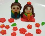 ☆マジパン作り☆作り方5写真