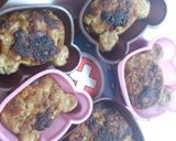 可愛い☆簡単☆キャラ弁♪ハンバーグ作り方5写真
