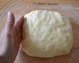 マーブルあん食パン作り方15写真
