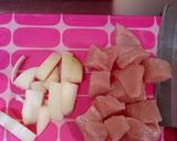 健康的(^.^)☆鳥団子➕けんちん汁♬作り方6写真