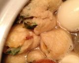 おでんに☆水菜と人参の油揚げ巻作り方4写真