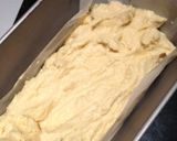カシスとクリームチーズのパウンドケーキ作り方7写真