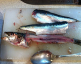 ふわふわ♪鰯のつみれ汁〜醤油仕立て〜作り方7写真