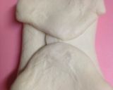 スライスチーズde折り込みパン♪作り方3写真