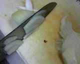 裏ごしをしないパンプキンスープ作り方1写真